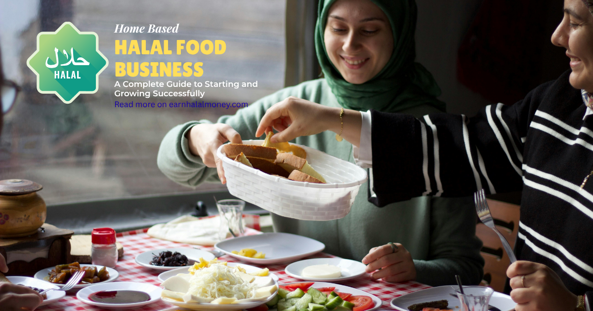 Read more about the article Home Based Halal Food Business: A Complete Guide to Starting and Growing Successfully