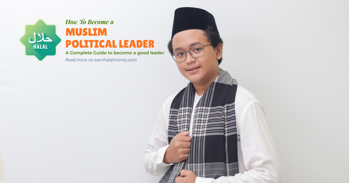 Read more about the article How to Become a Muslim Political Leader (MLA/MP) – Complete Guide