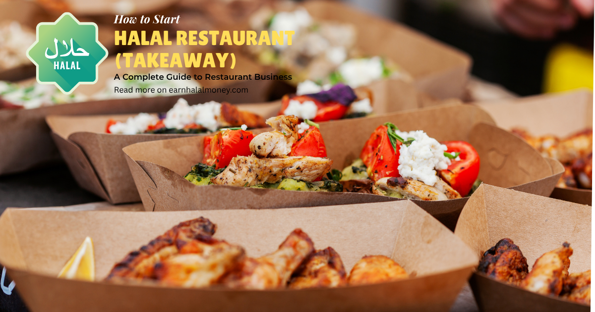 Read more about the article How to start Halal Restaurant (Takeaway / Cloud Kitchen) Business