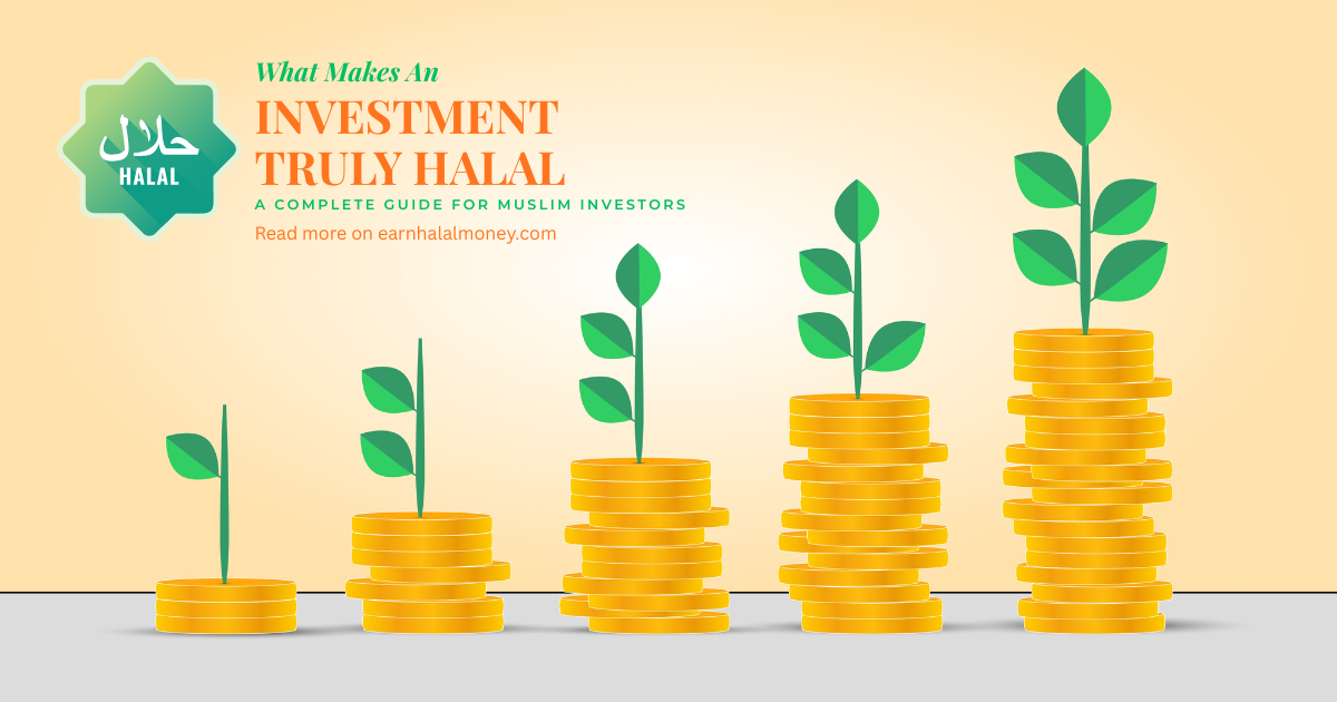 What Makes an Investment Truly Halal? A Complete Guide for Muslim Investors
